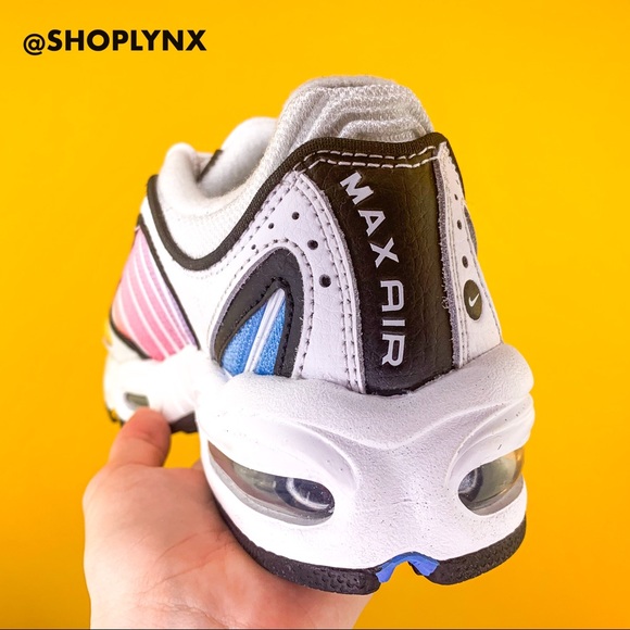 **SOLD** Nike Air Max Tailwind IV Rainbow Sneaker - Picture 4 of 8